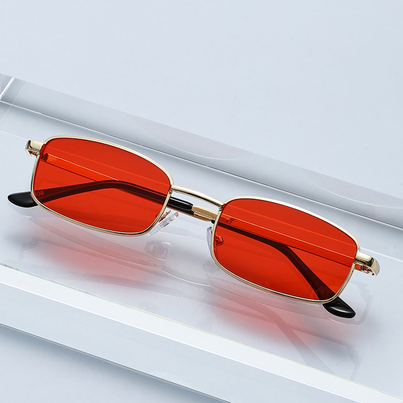 Vintage Fashion Streetwear - Modische Punk-Sonnenbrille für Damen und Herren