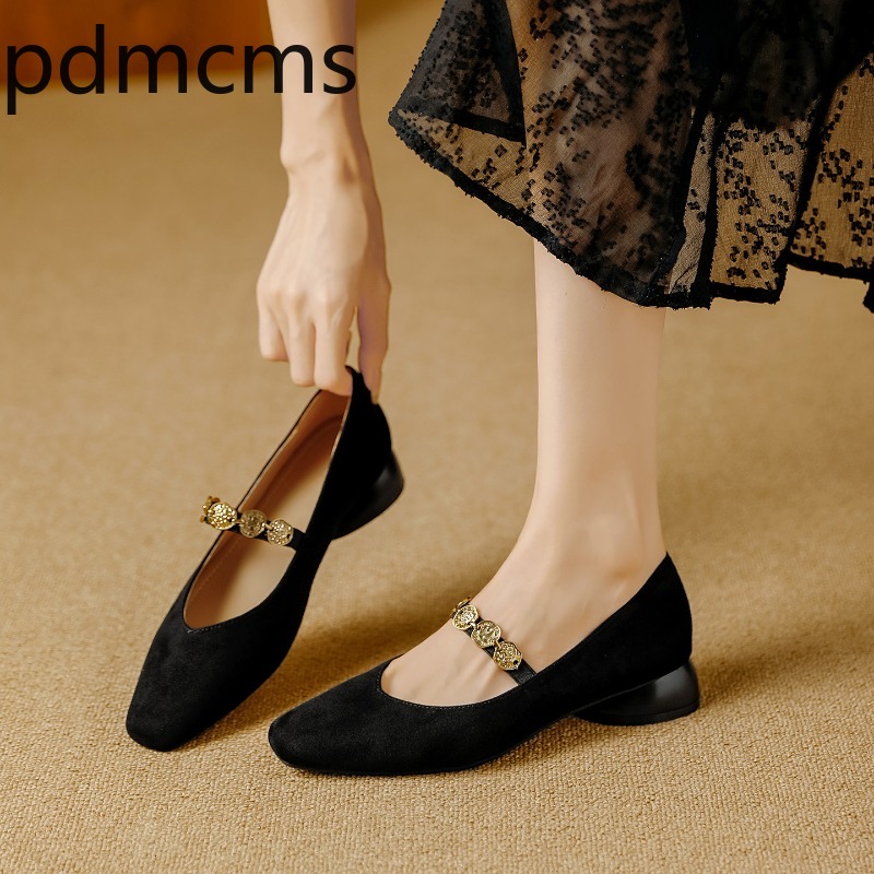 Vintage Fashion In 2026 - Designer Damenschuhe Vintage Mary Jane Schuhe