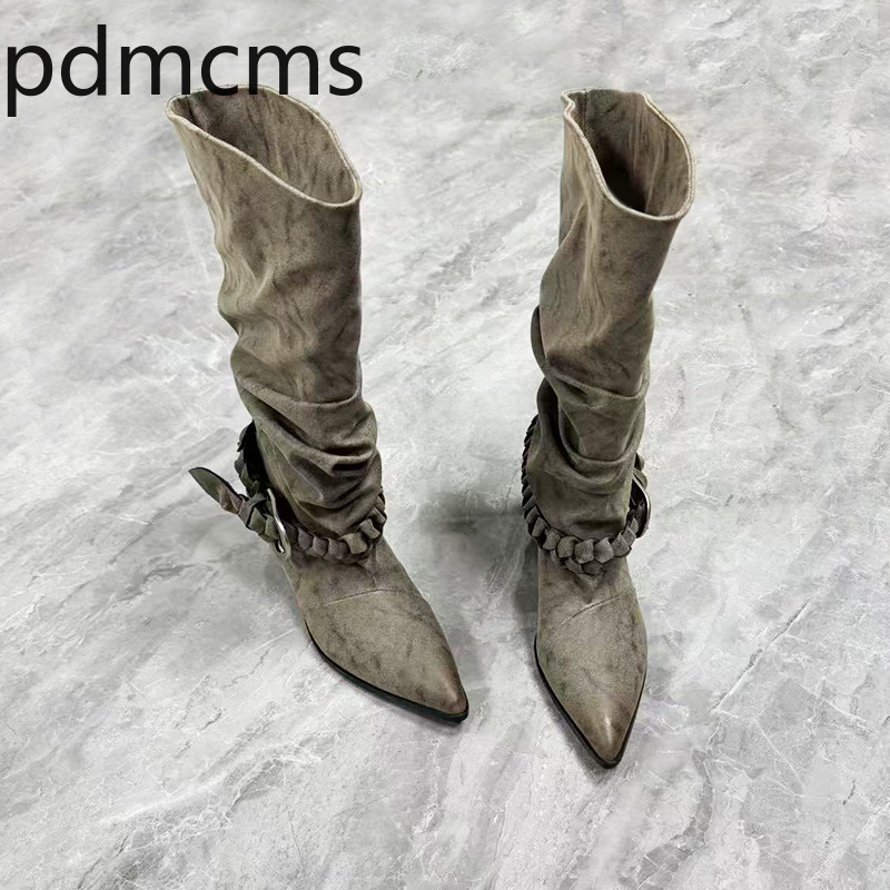 Vintage Fashion In 2026 - Damenschuhe 2026 Mode Vintage Schnürstiefeletten Herbst
