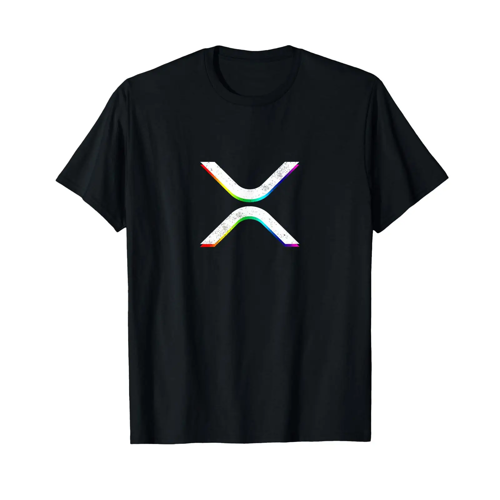 Vintage Fashion Community - XRP Cryptocurrency Crypto Community T-Shirt im