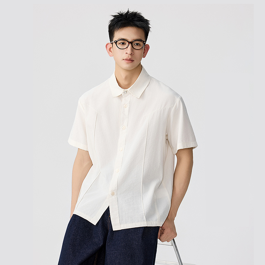 Vintage Fashion Old Money - Herren Sommer Old Money Vintage Mode