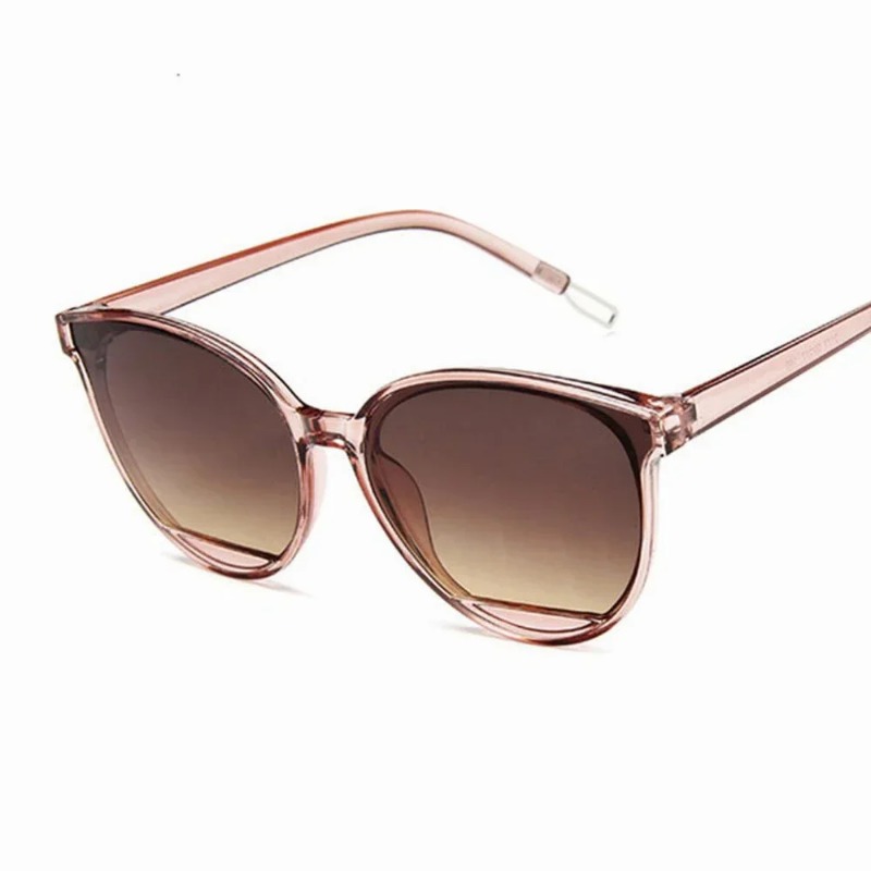 Vintage Fashion Female - Neue Kollektion Modische Sonnenbrillen für Damen