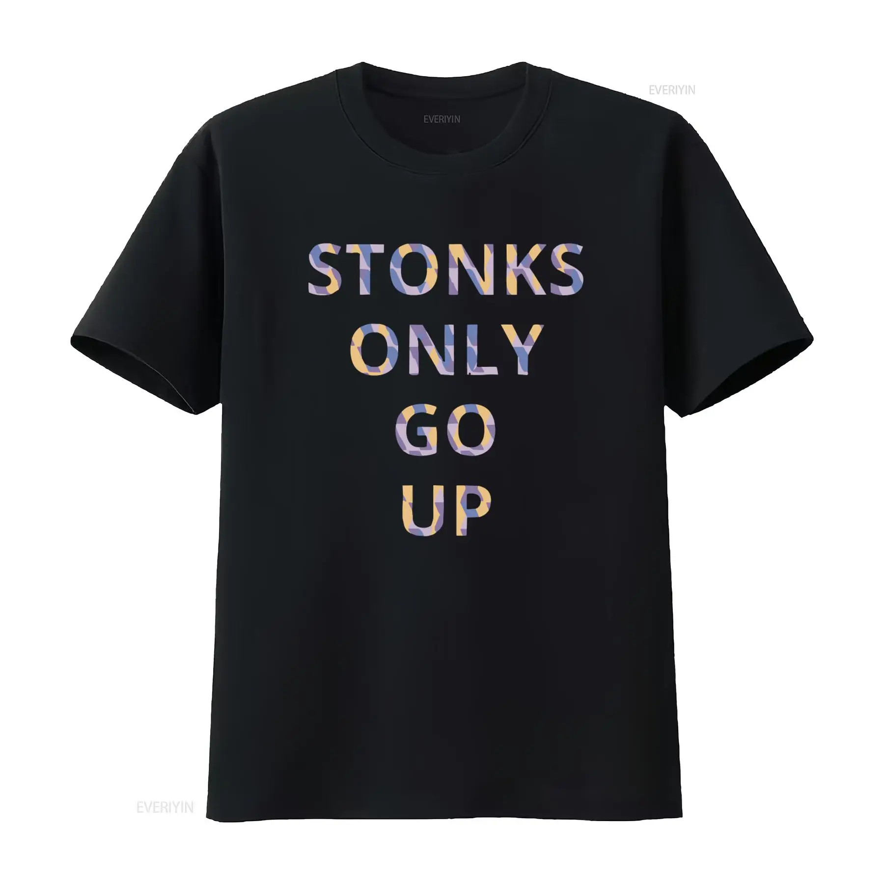 Vintage Fashion Market - Stonks Only Go Up Stock Market