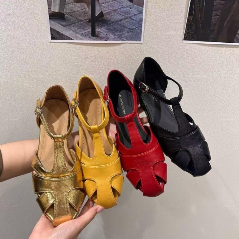 Vintage Fashion Rome - 2026 Damen Sommer Bequeme Atmungsaktive Ausgehöhlte