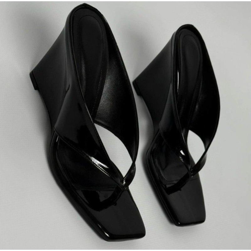 Vintage Fashion In 2026 - Sommer 2026 Neue Damen Quadratische Clip-Toe
