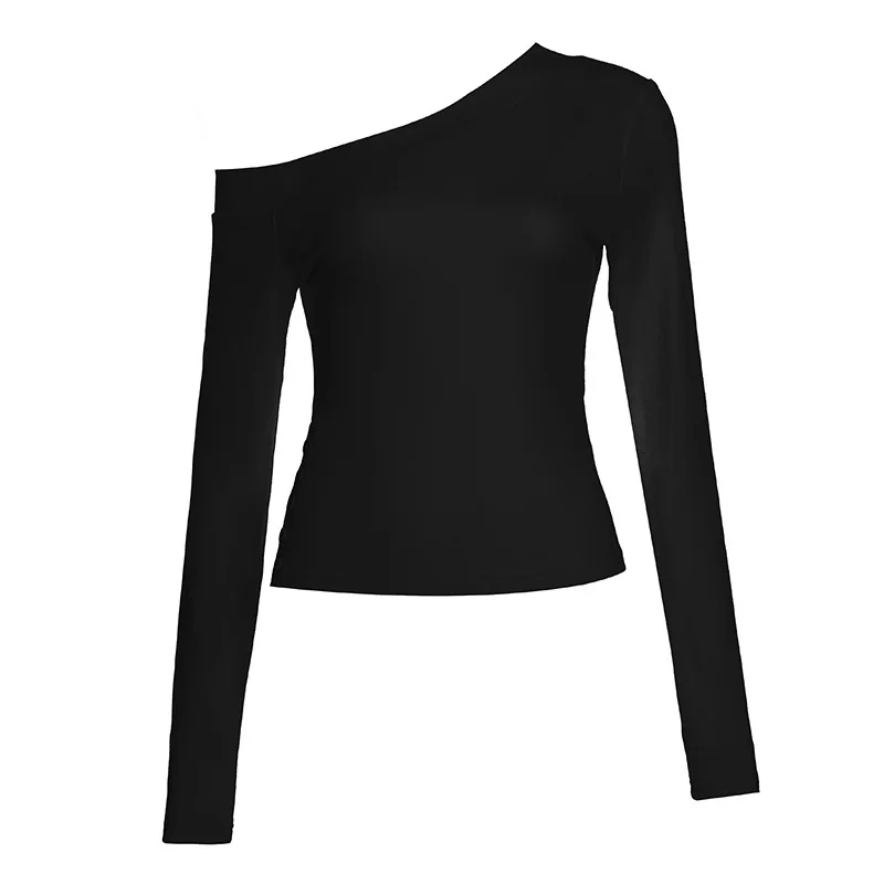 Vintage Fashion Streetwear - Y2K Vintage Plissiertes Knopf-T-Shirt für Damen,
