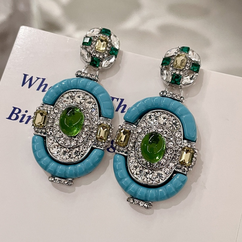 Vintage Türkis-Smaragd Silber  – Vintage Fashion Eras Bewertung und Preis