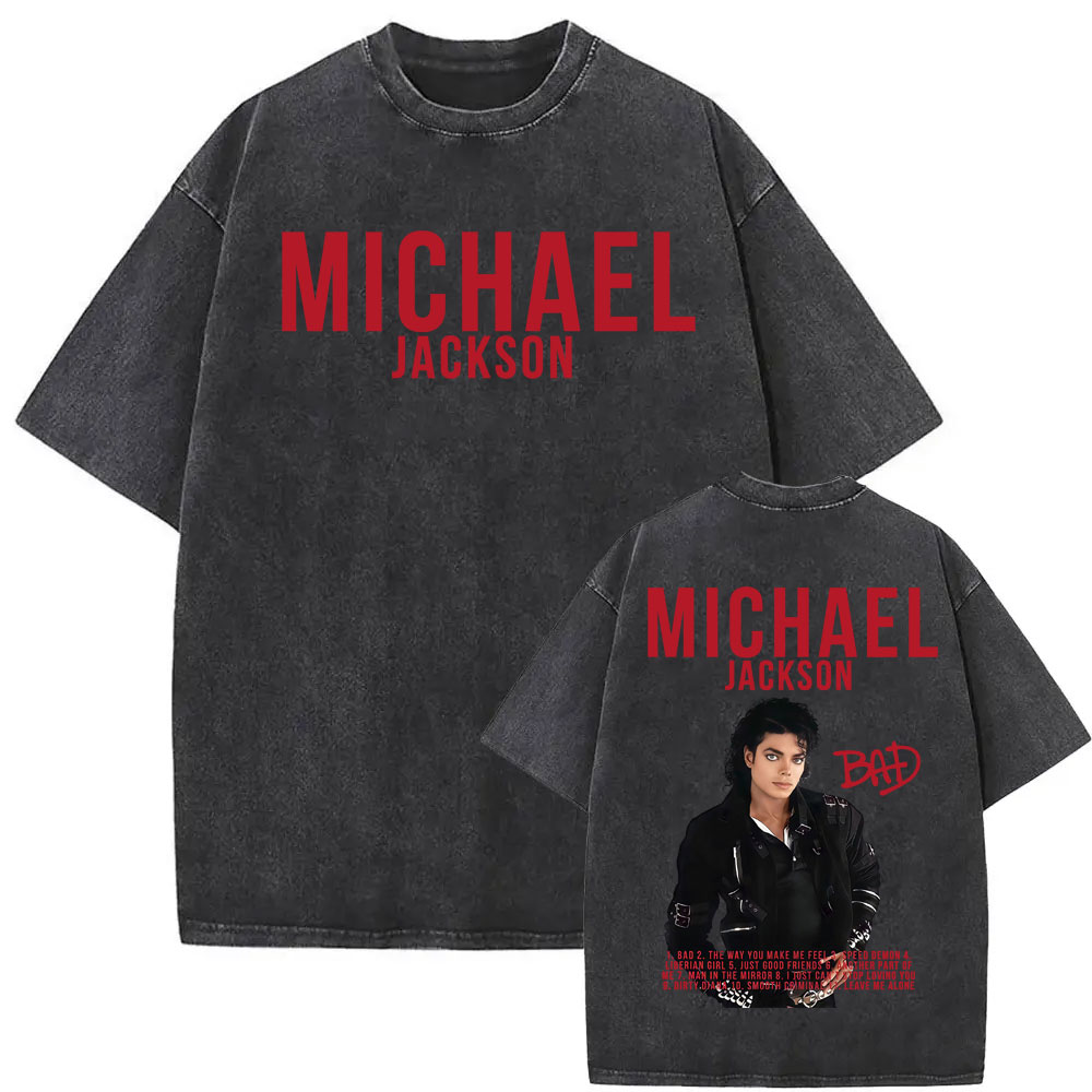 King of Pop Michael Jackson Ba – Vintage Fashion Eras Bewertung und Preis