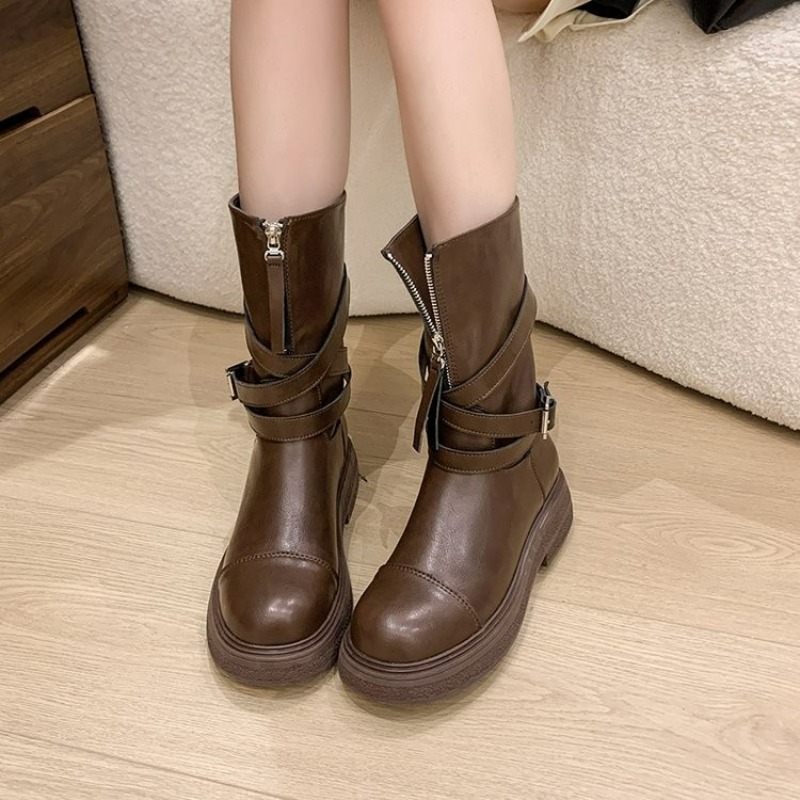 Vintage Damenstiefel mit Dicke – Vintage Fashion In 2026 Bewertung und Preis