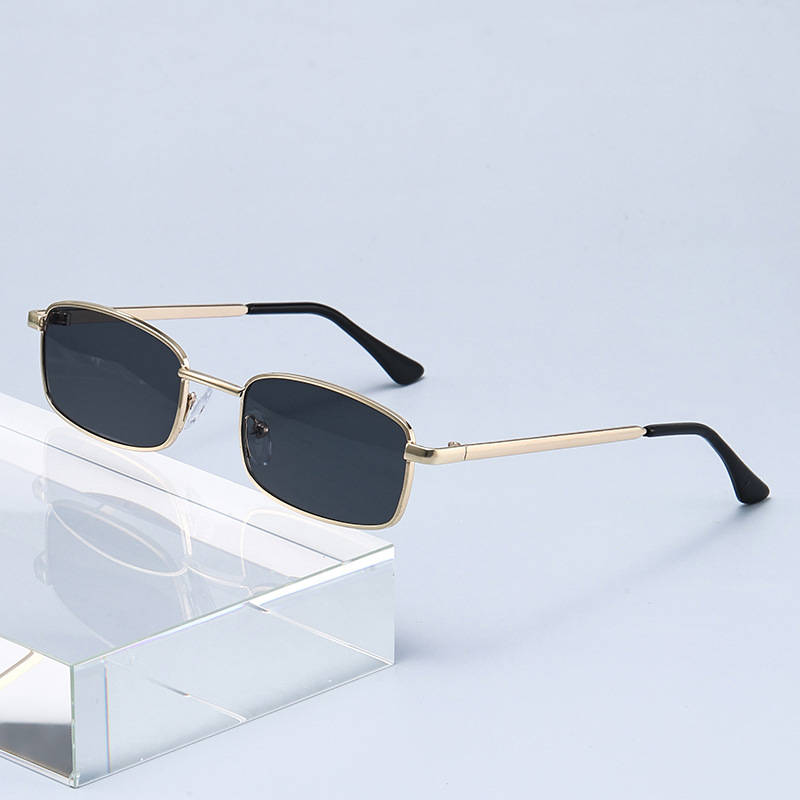 Modische Punk-Sonnenbrille für – Vintage Fashion Streetwear Bewertung und Preis