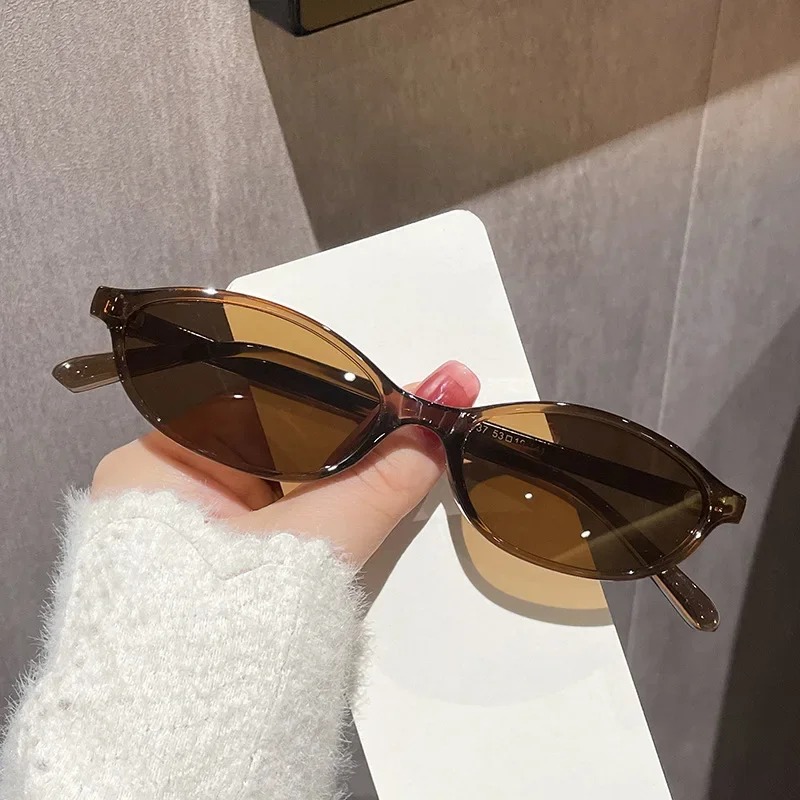 Neue Retro Sexy Cat-Eye Sonnen – Vintage Fashion Streetwear Bewertung und Preis