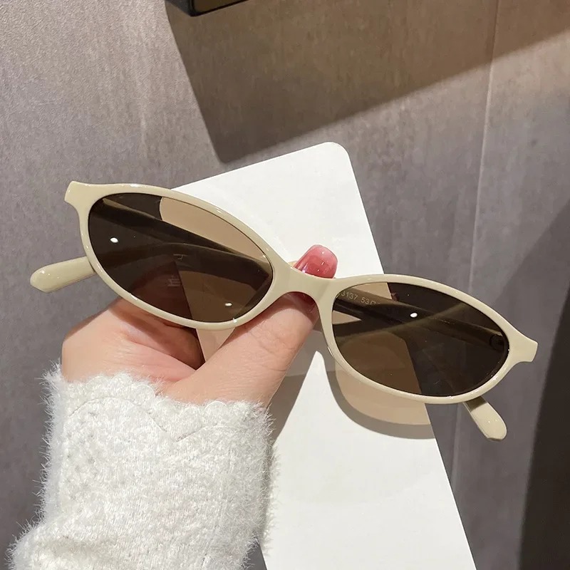 Neue Retro Sexy Cat-Eye Sonnen – Vintage Fashion Streetwear Bewertung und Preis