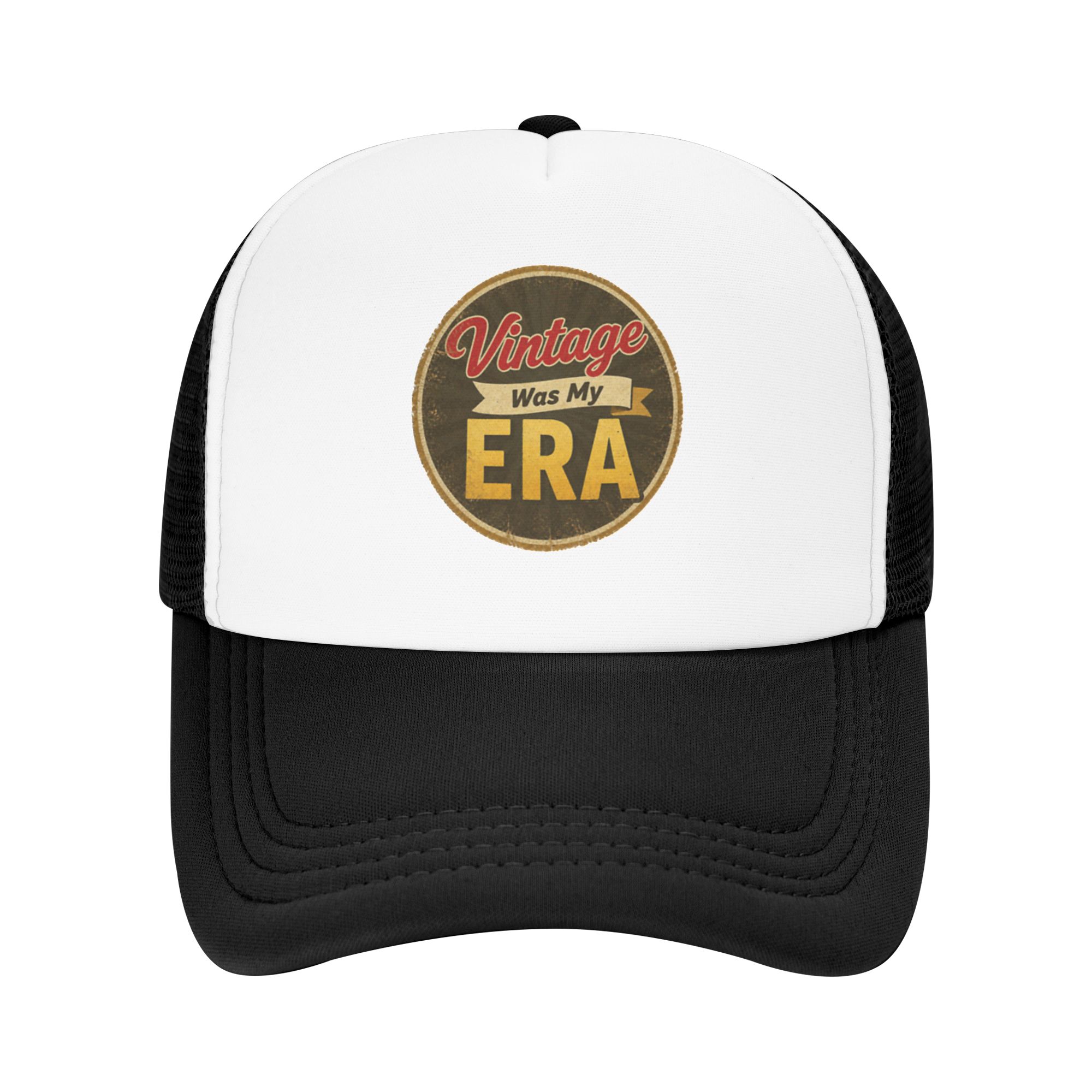 Modische Vintage-Baseballkappe – Vintage Fashion Eras Bewertung und Preis