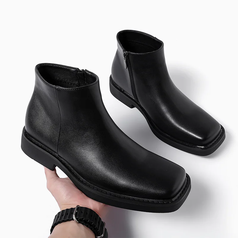 Schwarz Neue Mode Männer Casua – Vintage Fashion Streetwear Bewertung und Preis