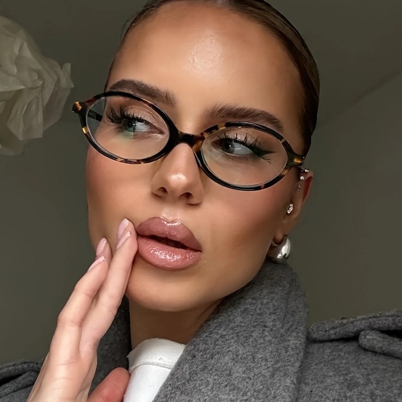 Vintage Ovale Sonnenbrille für – Vintage Fashion Streetwear Bewertung und Preis