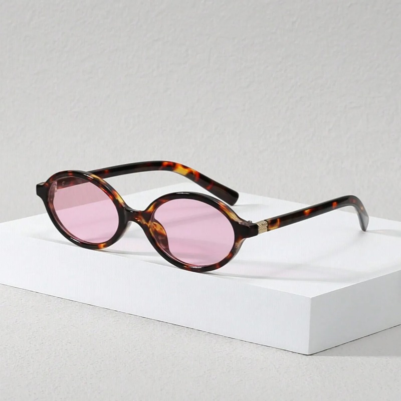 Vintage Ovale Sonnenbrille für – Vintage Fashion Streetwear Bewertung und Preis