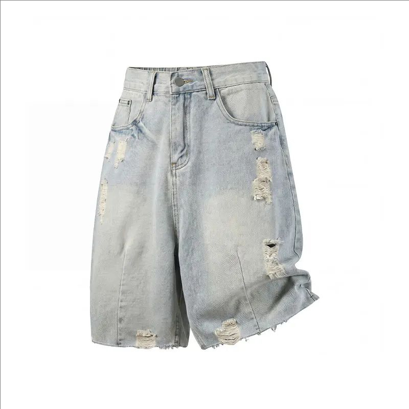 Sommer Herren Casual Jeans-Sho – Vintage Fashion Jeans Bewertung und Preis