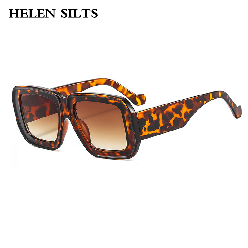 Quadratische Vintage-Sonnenbri – Vintage Fashion Brand Names Bewertung und Preis