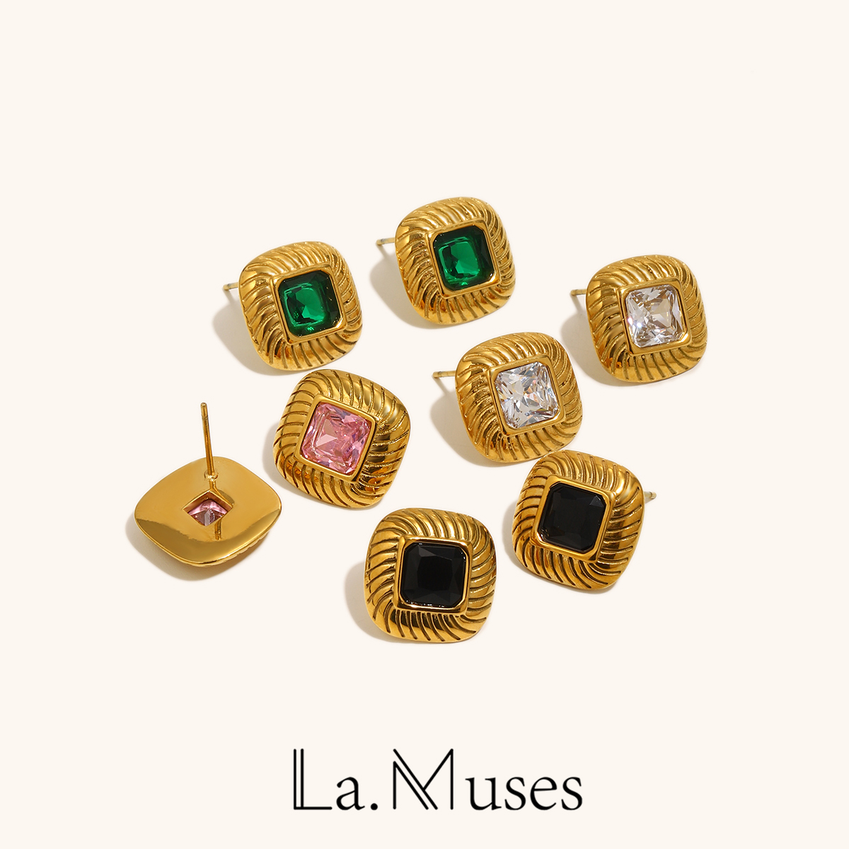 La. Muses Klassische Vintage q – Vintage Fashion La Bewertung und Preis