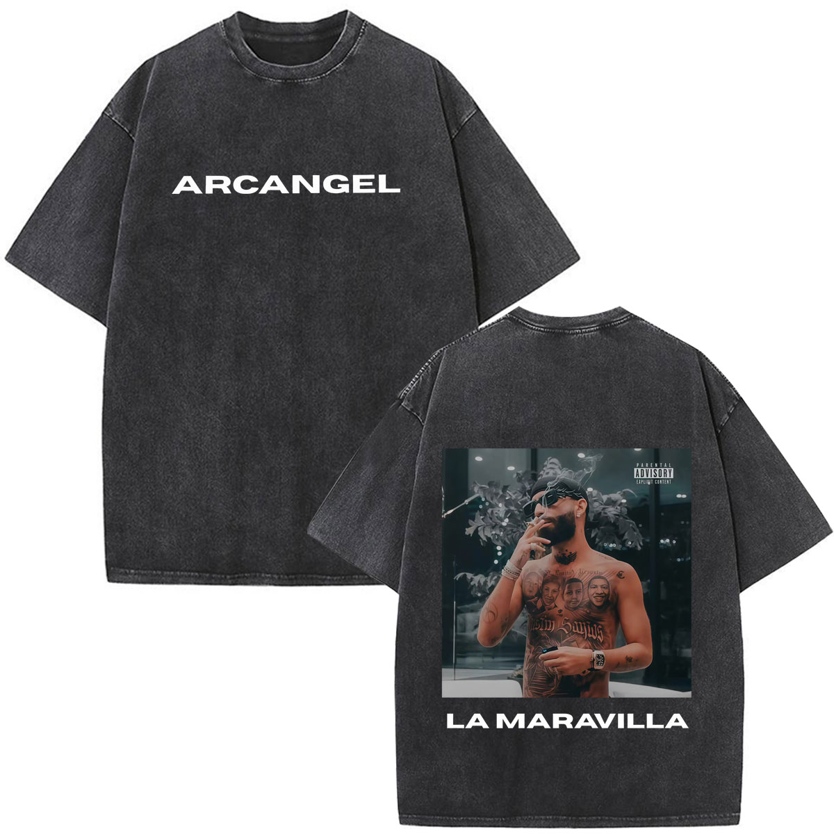 Arcangel La 8va Maravilla Tour – Vintage Fashion La Bewertung und Preis