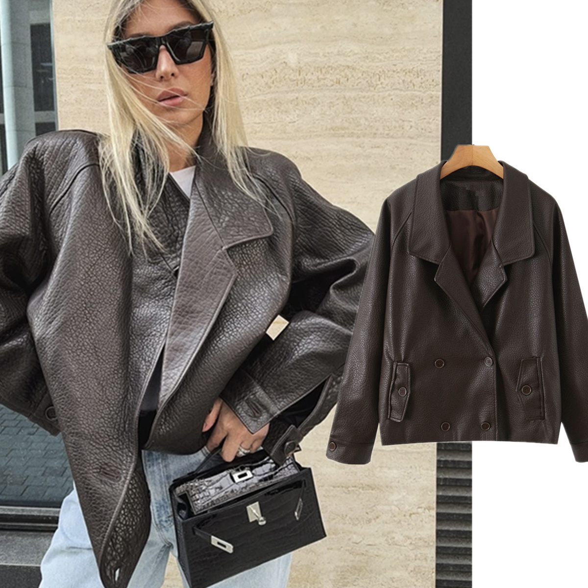Maxdutti Freund Damen Jacke Fr – Vintage Fashion Bloggers Bewertung und Preis
