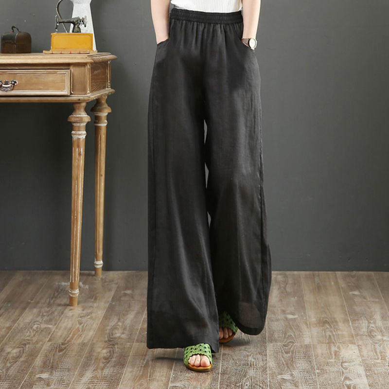 Sommer-Damenhose, 2025, Baumwo – Vintage Fashion Boutique Bewertung und Preis