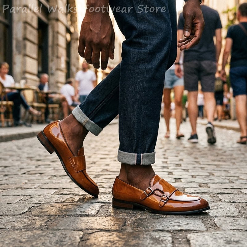 Herren-Loafer mit doppelter Sc – Vintage Slip Dress Bewertung und Preis