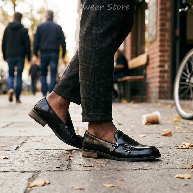 Herren-Loafer mit doppelter Sc – Vintage Slip Dress Bewertung und Preis
