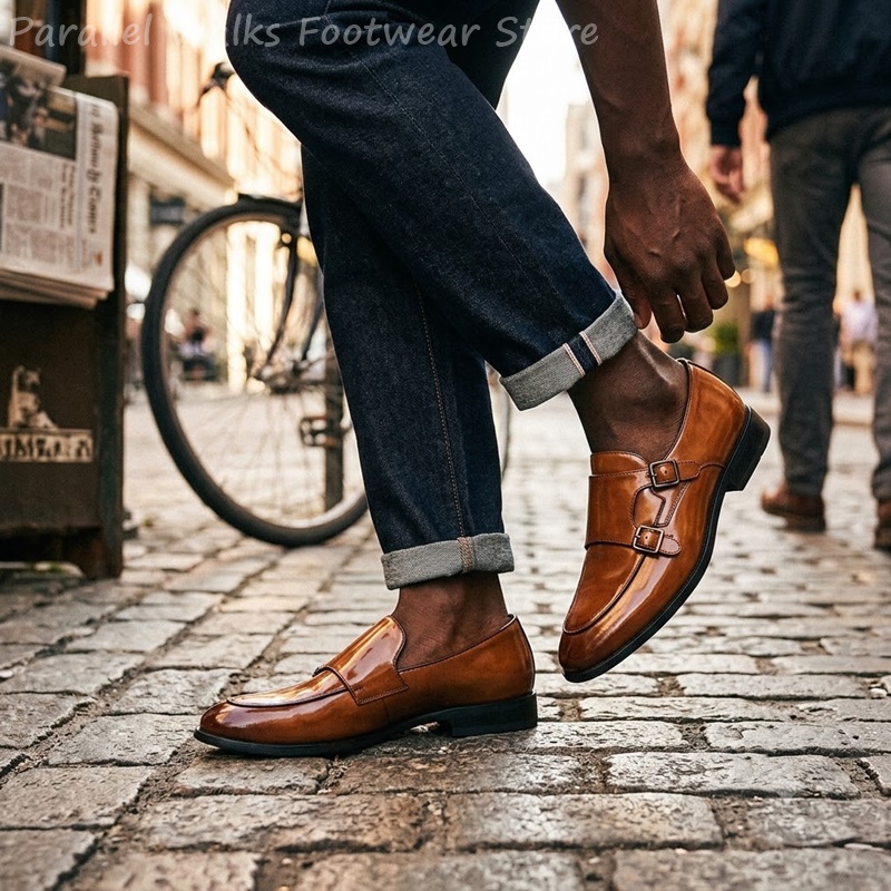 Herren-Loafer mit doppelter Sc – Vintage Slip Dress Bewertung und Preis