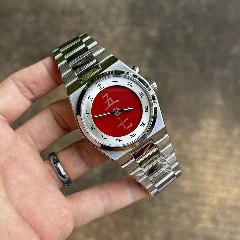 Coole Y2K Vintage-Uhren, Modis – Vintage Fashion Bloggers Bewertung und Preis