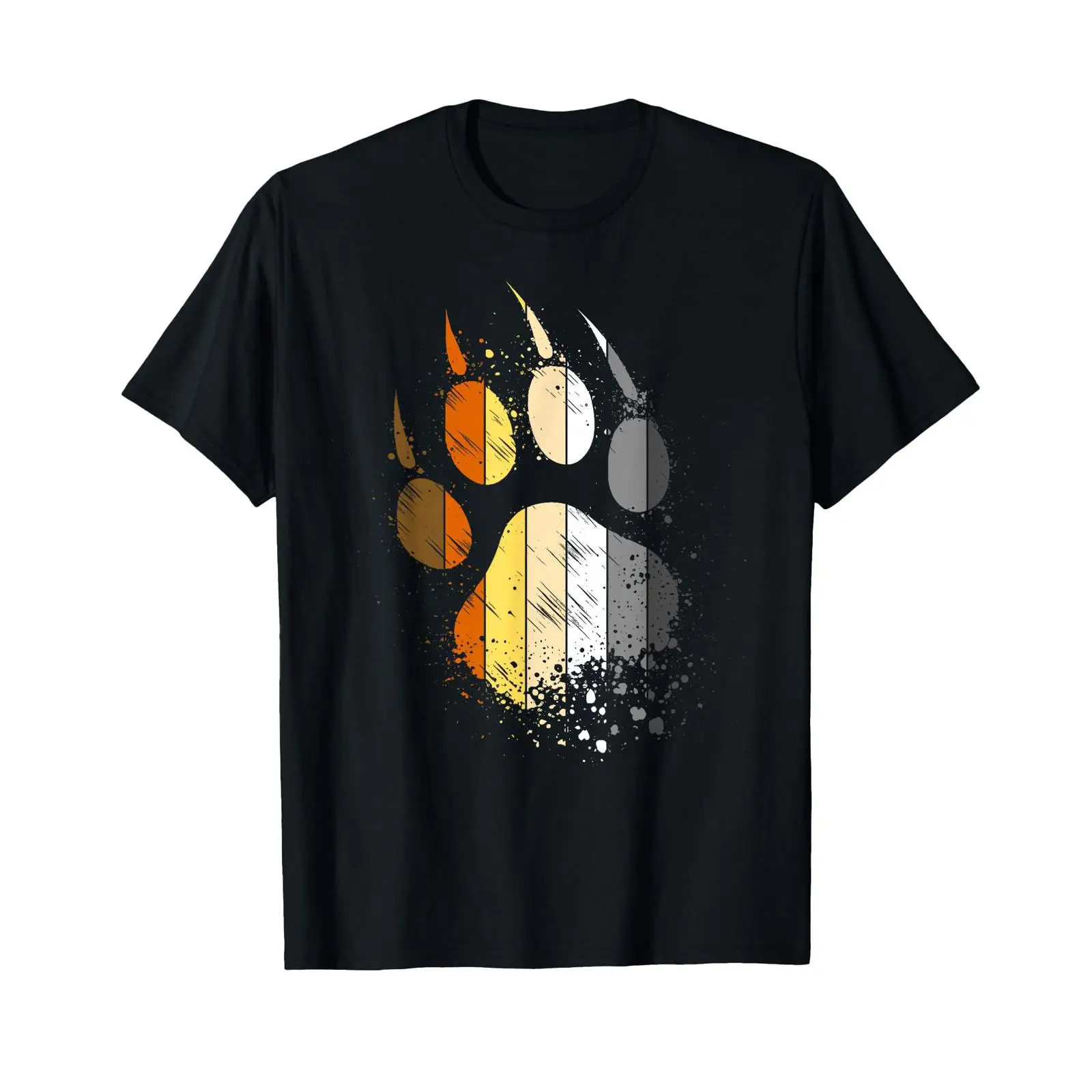 Herren-T-Shirt mit Bear-Paw-Co – Vintage Fashion Community Bewertung und Preis