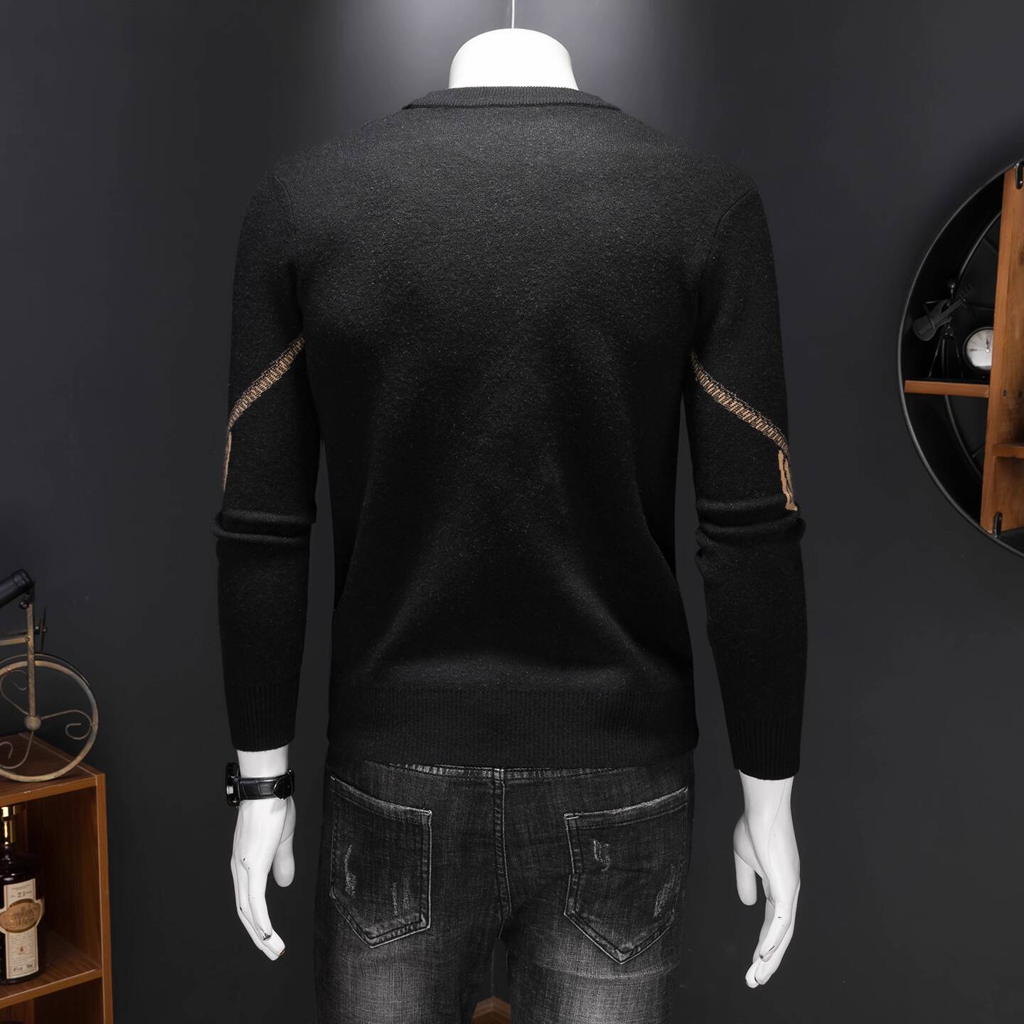 Vintage Mode Pullover Männer W – Vintage Fashion Outfits Men Bewertung und Preis