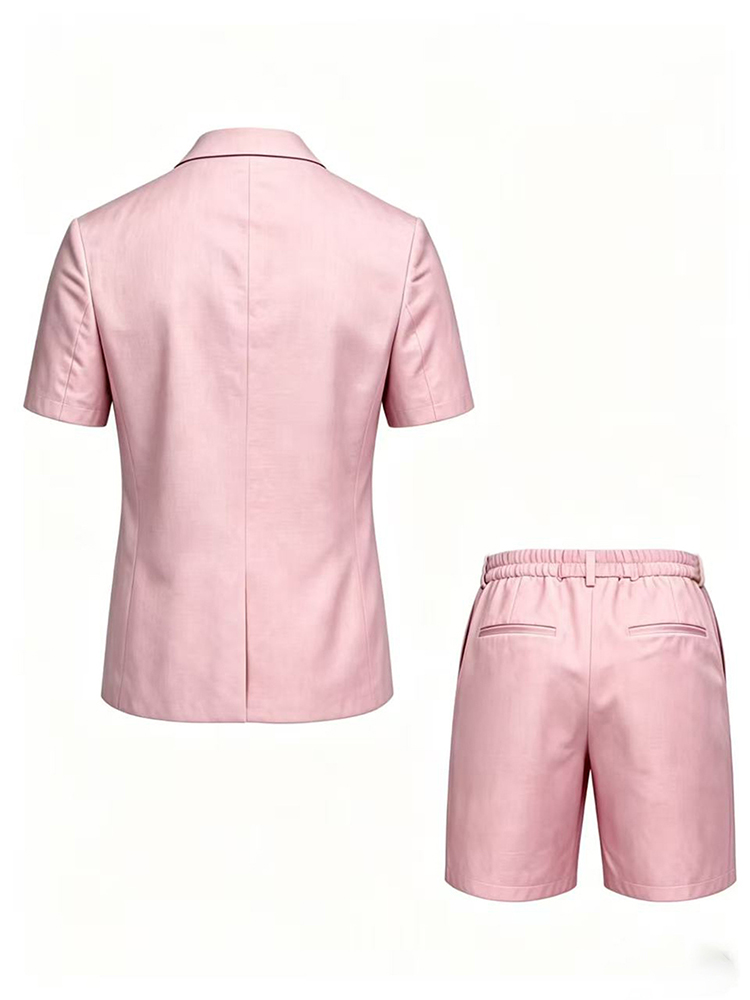 Lässige Herrenanzüge in Uni-Fa – Vintage Fashion Outfits Men Bewertung und Preis