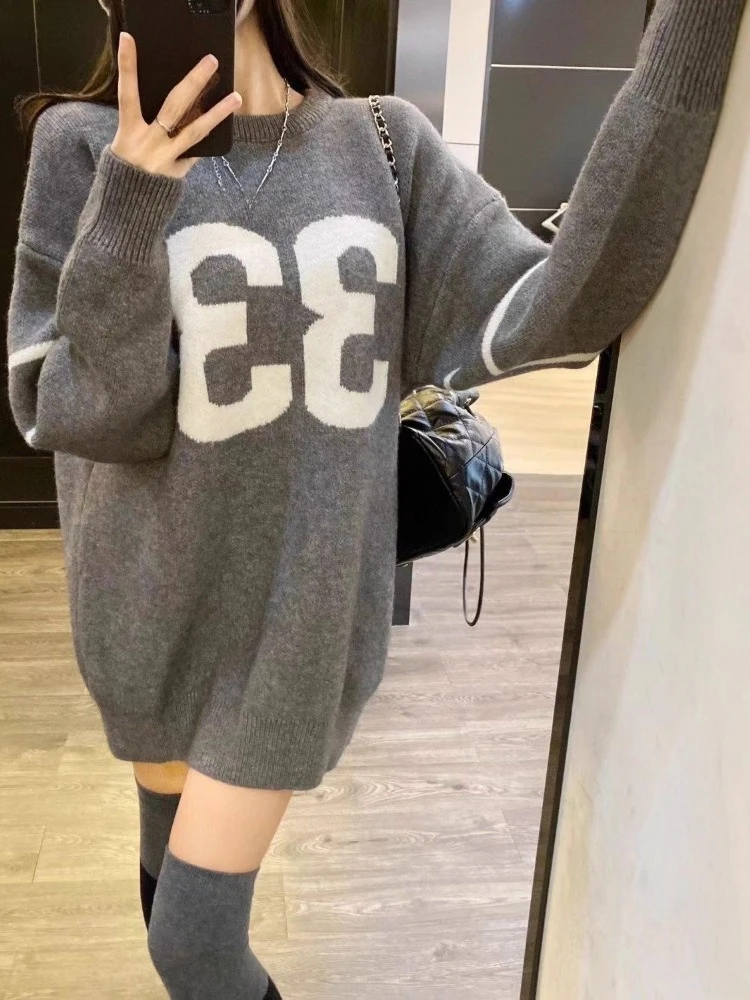 Y2K Vintage Strickpullover für – Vintage Fashion Bewertung und Preis