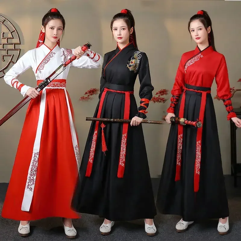 Modernes Hanfu Damen Top und R – Vintage Style Women Fashion Bewertung und Preis