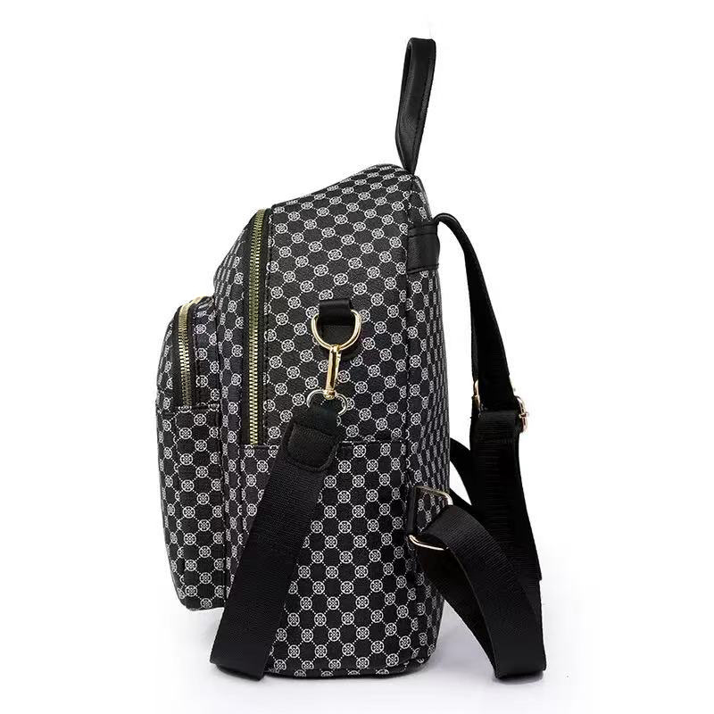 Schicker Vintage-Rucksack mit  – Vintage Fashion Boutique Bewertung und Preis