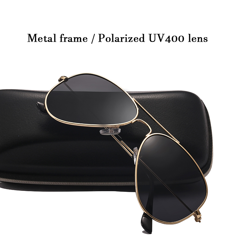 Polarisierte Luftfahrt Sonnenb – Vintage Fashion Brand Names Bewertung und Preis