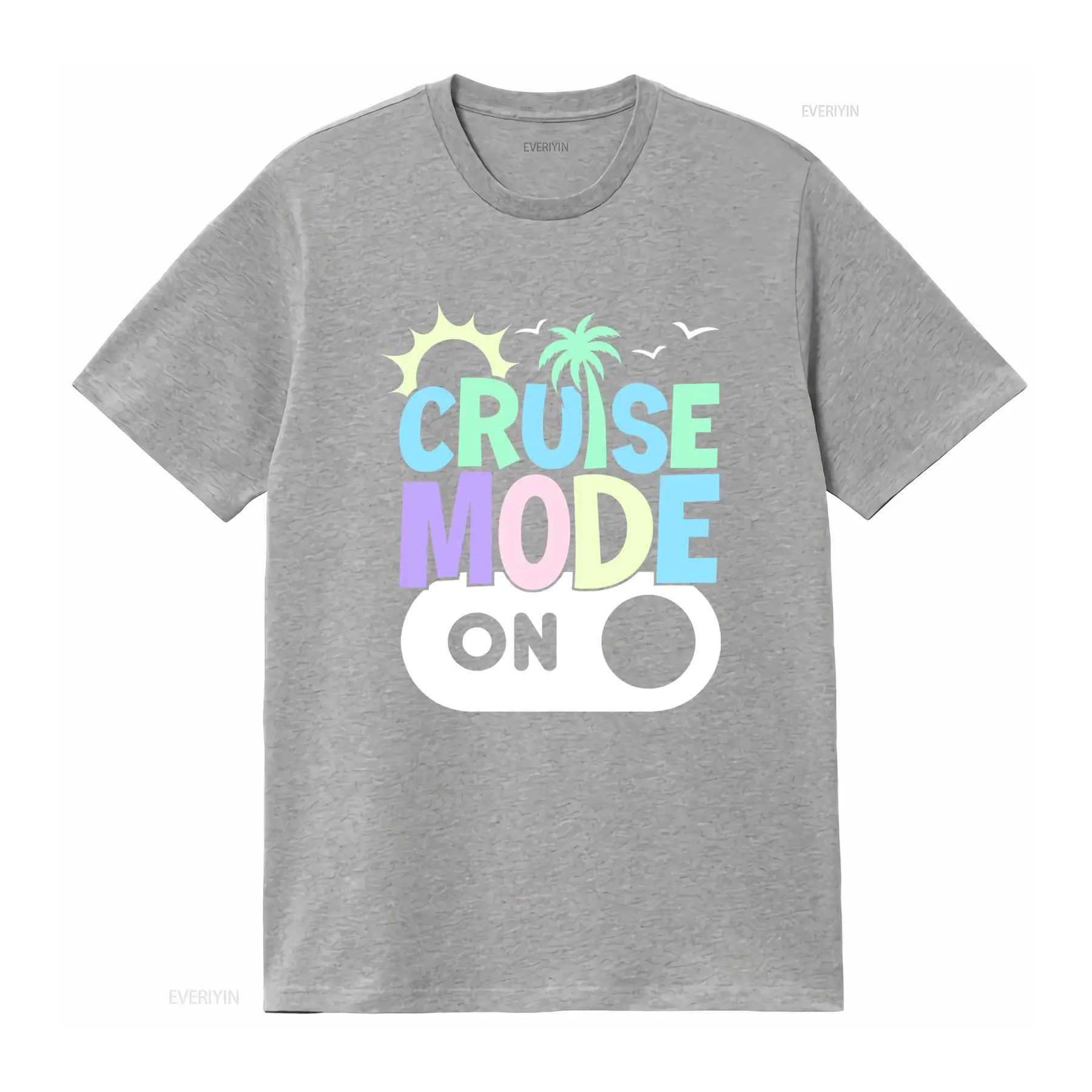 Cruise Mode On T-Shirt Family  – Vintage Fashion Outfits Men Bewertung und Preis