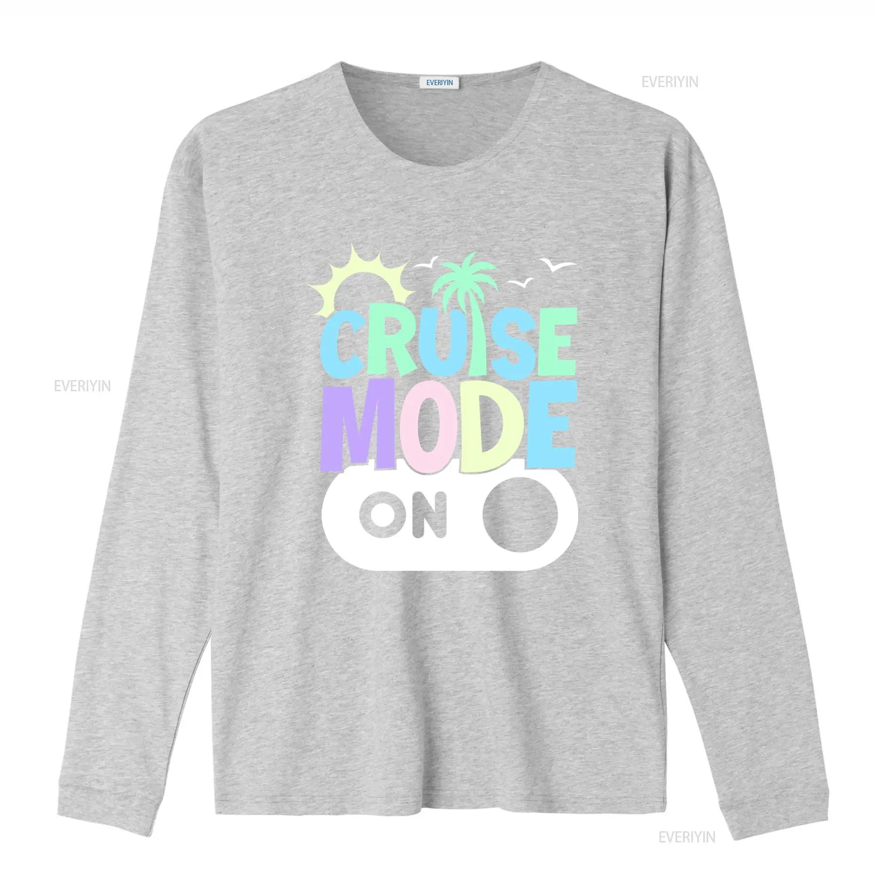 Cruise Mode On T-Shirt Family  – Vintage Fashion Outfits Men Bewertung und Preis