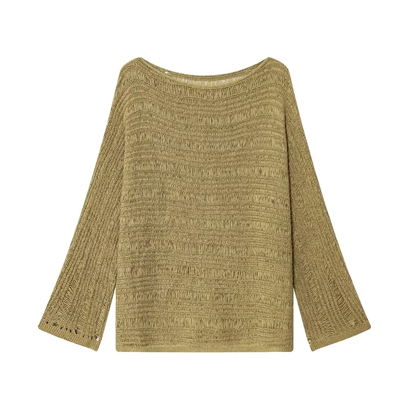 Vintage-Strickpullover mit U-B – Vintage Fashion Bewertung und Preis