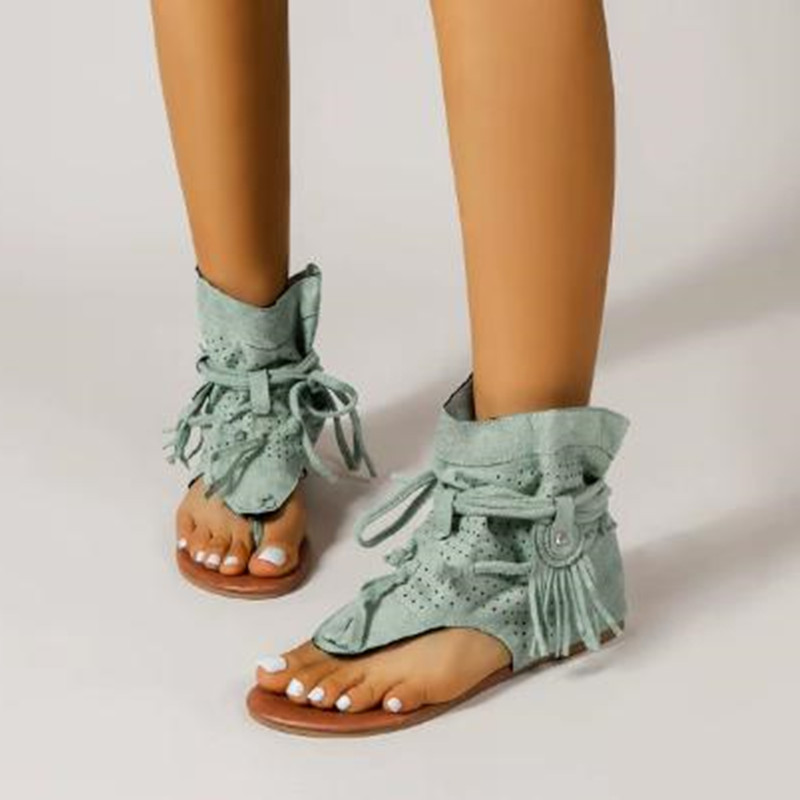 Luxus-Sandalen 2026 Retro Glad – Vintage Fashion Rome Bewertung und Preis