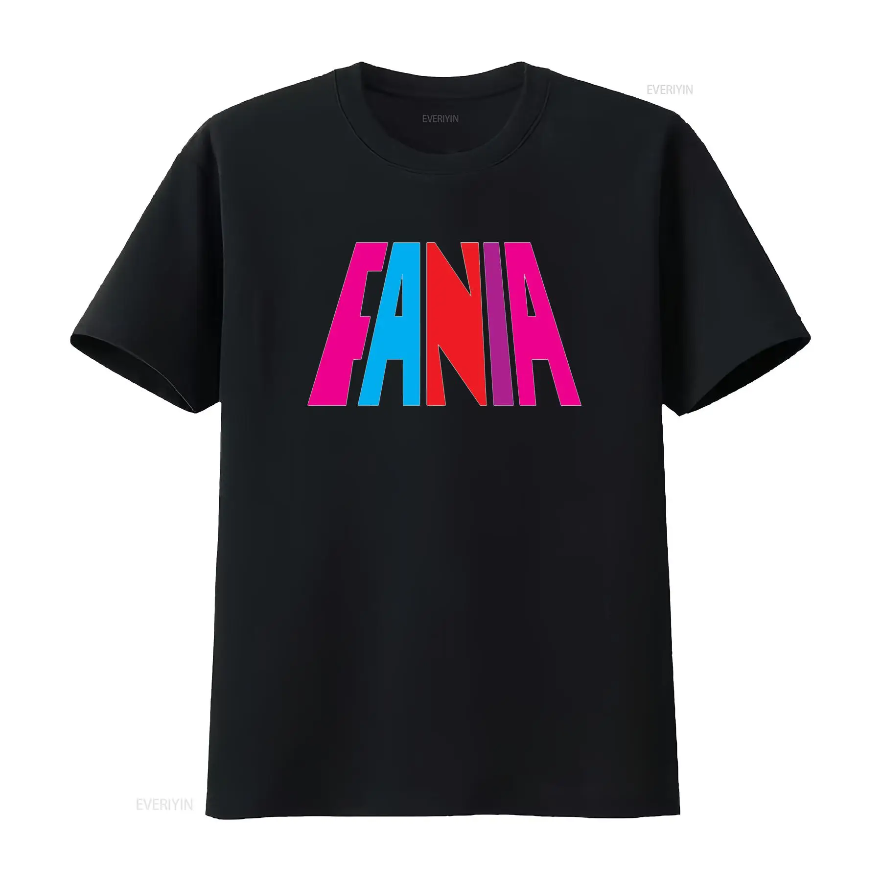 Fania All Stars T-Shirt Salsa  – Vintage Fashion La Bewertung und Preis