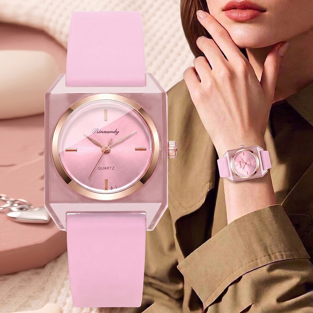 1 Stück Unisex Schmuckuhr Dame – Vintage Fashion Old Money Bewertung und Preis