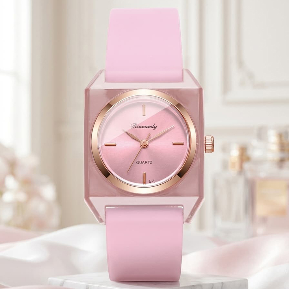 1 Stück Unisex Schmuckuhr Dame – Vintage Fashion Old Money Bewertung und Preis