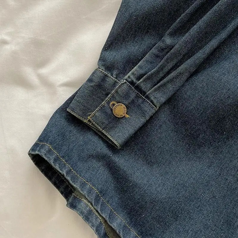 Y2K Denim-Rock-Set: Vintage Ja – Vintage Fashion Bewertung und Preis