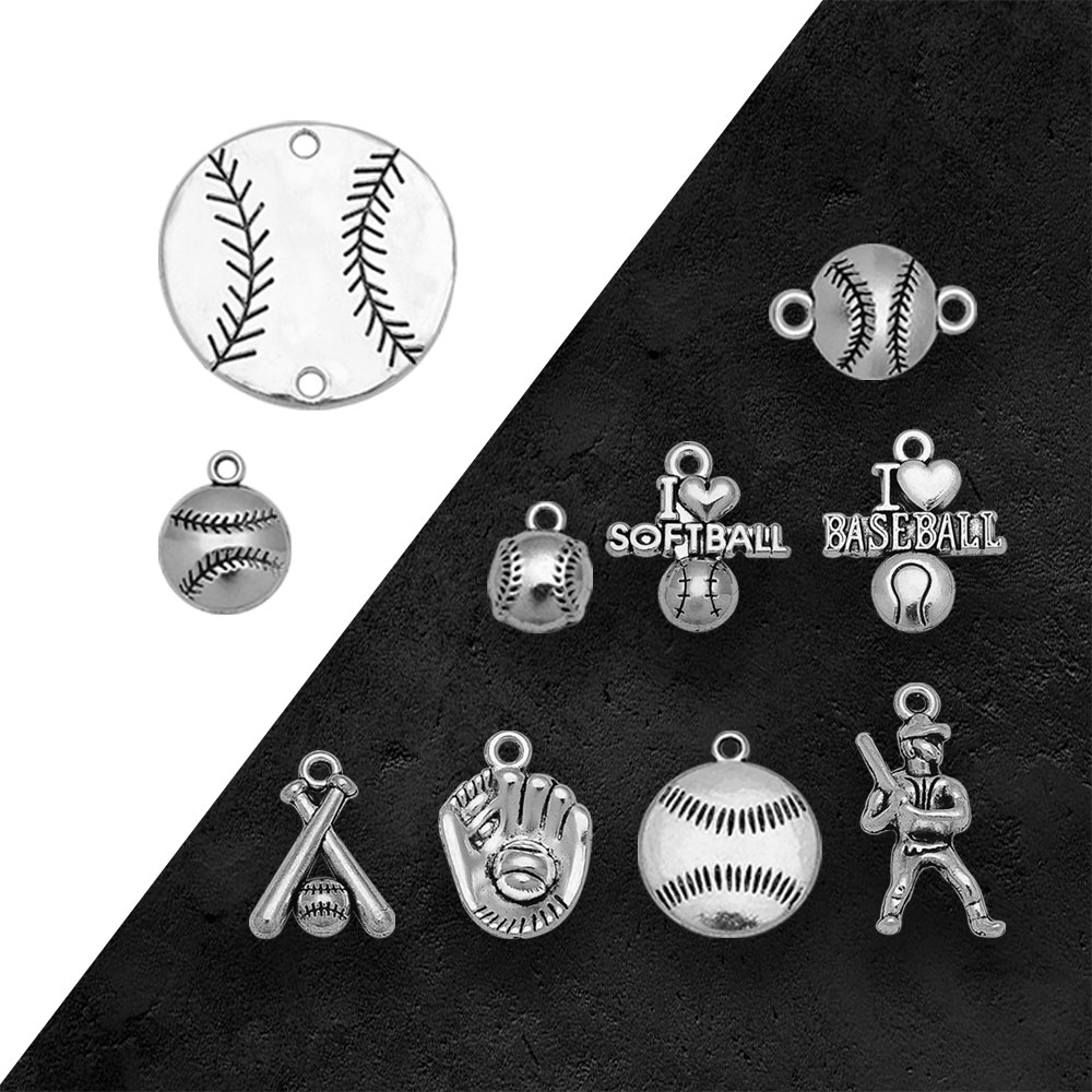 Antikes Silber Überzogen ICH L – Vintage Fashion Resale Bewertung und Preis