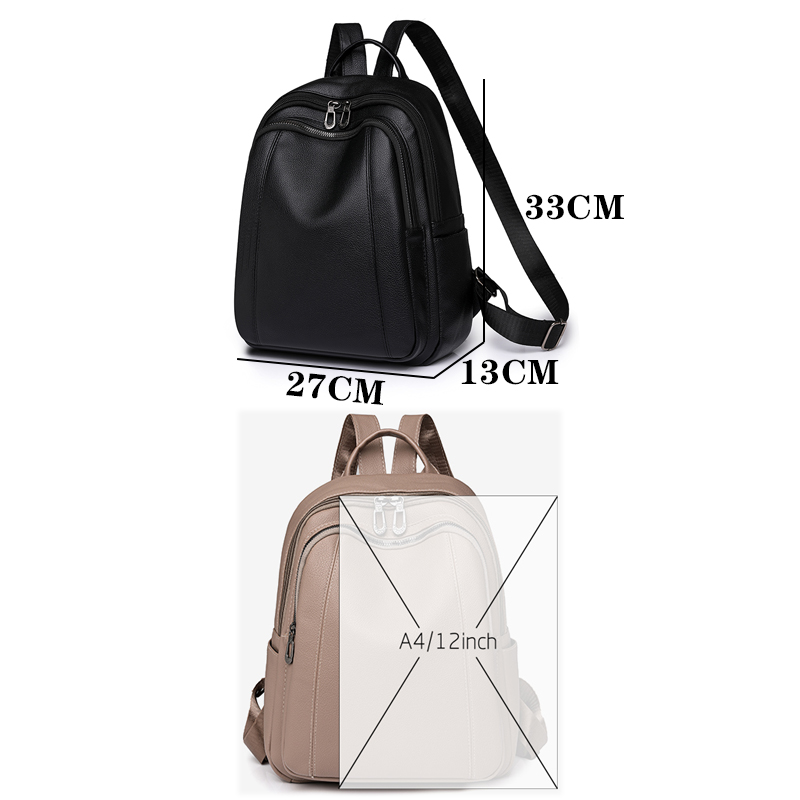 Hohe Qualität Leder Rucksack F – Vintage Fashion Boutique Bewertung und Preis