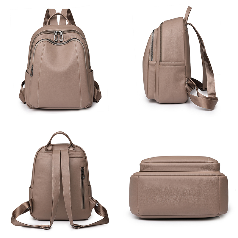 Hohe Qualität Leder Rucksack F – Vintage Fashion Boutique Bewertung und Preis