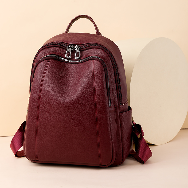 Hohe Qualität Leder Rucksack F – Vintage Fashion Boutique Bewertung und Preis