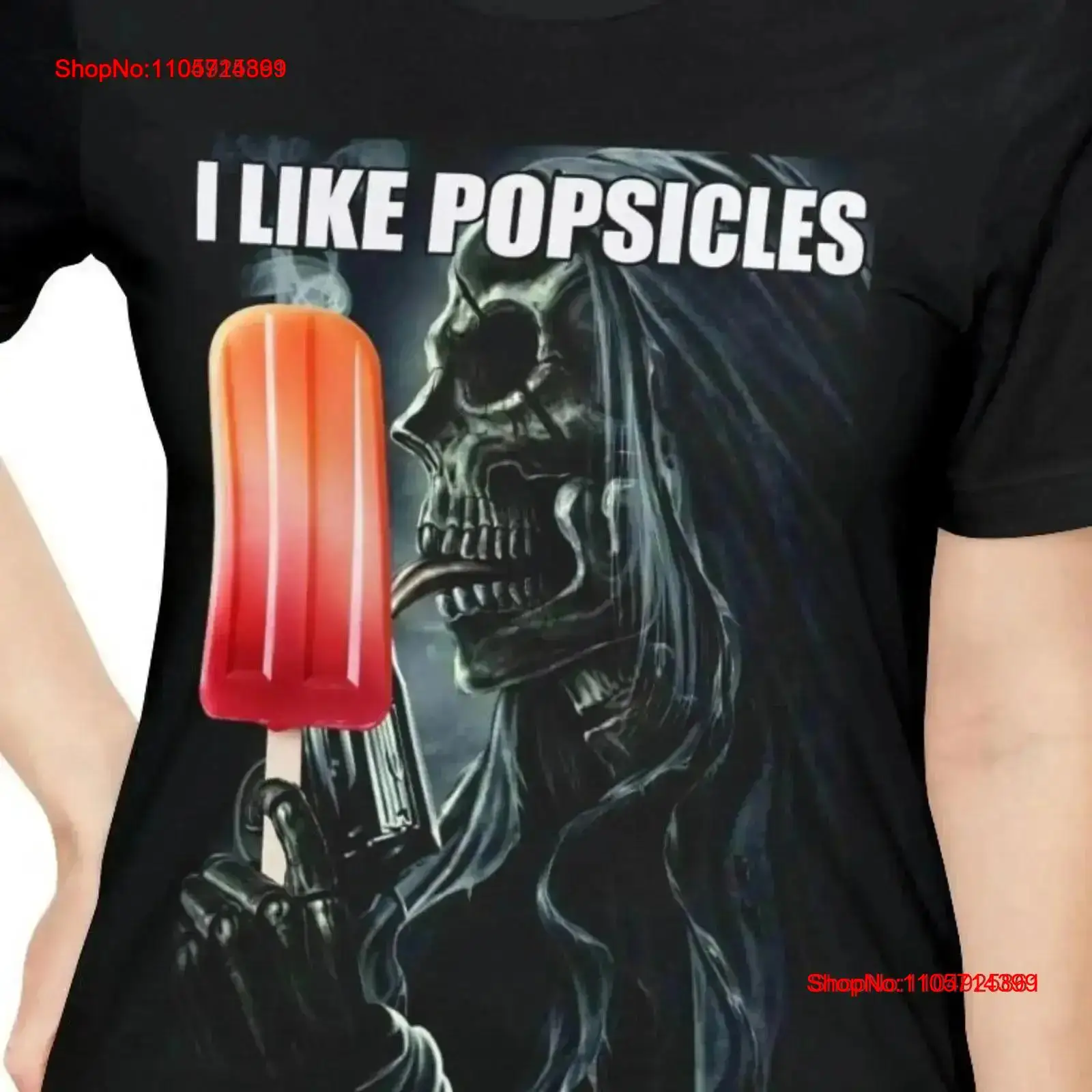 Hard Skeleton Meme T-Shirt „I  – Vintage Fashion Gen Z Bewertung und Preis